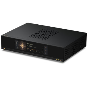 Matrix Audio MS-1c black - odtwarzacz sieciowy