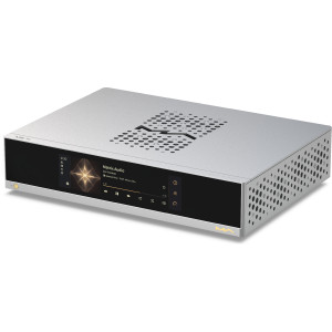 Matrix Audio MS-1c silver - odtwarzacz sieciowy
