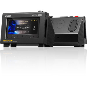 FiiO Retrobox black -...