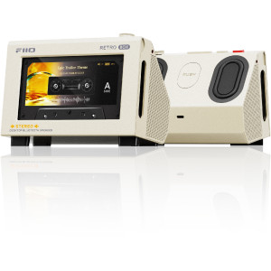 FiiO Retrobox white -...