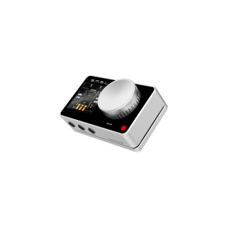 SMSL Nano One silver - karta dźwiękowa dla graczy 7.1