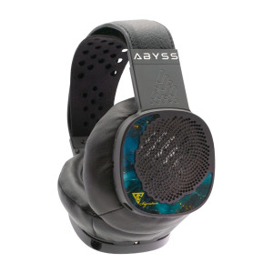 Abyss Diana TC Signature - słuchawki otwarte planarne