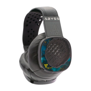 Abyss Diana TC Signature - słuchawki otwarte planarne