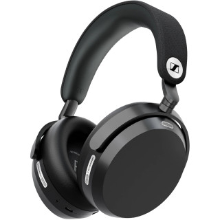Sennheiser Momentum 5 Wireless black - słuchawki bezprzewodowe z ANC