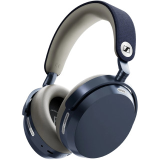 Sennheiser Momentum 5 Wireless denim - słuchawki bezprzewodowe z ANC