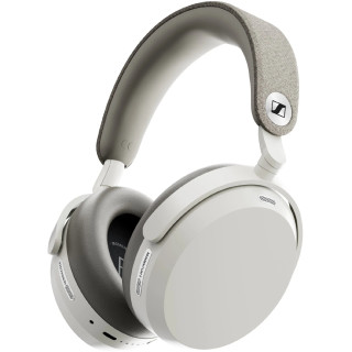 Sennheiser Momentum 5 Wireless white - słuchawki bezprzewodowe z ANC