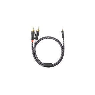FiiO Trust LD-UB2 -  kabel jack 3.5mm - 2xRCA 120cm