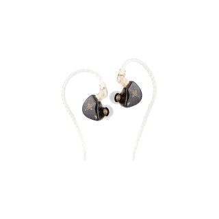 TANGZU WAN ER SG black with mic - słuchawki dokanałowe z mikrofonem