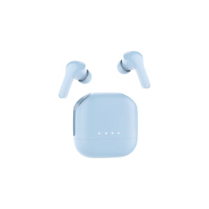 Microlab Wisepods 50 Blue - słuchawki bezprzewodowe TWS