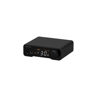 Topping DX1 mk2 black - DAC/AMP Słuchawkowy i Procesor DSP (Gaming Ready)