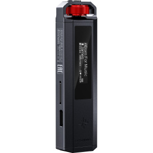 FiiO SNOWSKY ECHO NANO black - przenośny odtwarzacz audio