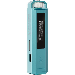 FiiO SNOWSKY ECHO NANO sky blue - przenośny odtwarzacz audio