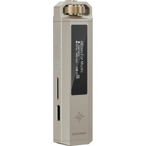 FiiO SNOWSKY ECHO NANO titanium - przenośny odtwarzacz audio
