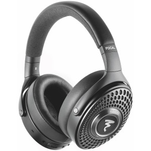 FOCAL Bathys MG Graphen Grey - Słuchawki Hi-Fi Bluetooth z ANC
