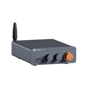 Fosi Audio BT20A PRO 48V blue - Wzmacniacz audio 2.0