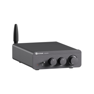 Fosi Audio BT20A PRO 48V grey - Wzmacniacz audio 2.0