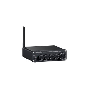 Fosi Audio BT30D - Wzmacniacz audio 2.1 z Bluetooth