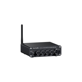 Fosi Audio BT30D - Wzmacniacz audio 2.1 z Bluetooth