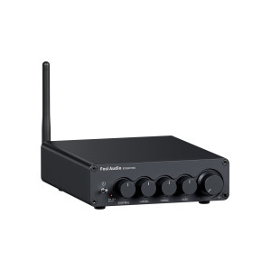 Fosi Audio BT30D PRO 32V - Wzmacniacz audio 2.1 z Bluetooth