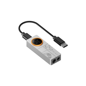 Fosi Audio DS3 Galaxy - DAC/AMP słuchawkowy