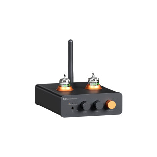 Fosi Audio GR40 - Lampowy DAC ze wzmacniacze słuchakowym, przedwzmacniaczem i phono stage