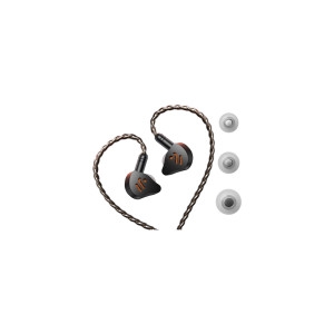 Fosi Audio IM4 czarne -...