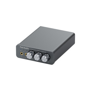 Fosi Audio K5 PRO - DAC ze wzmacniaczem słuchawkowym dla graczy