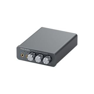 Fosi Audio K5 PRO - DAC ze wzmacniaczem słuchawkowym dla graczy