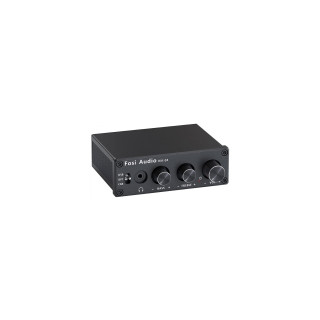 Fosi Audio Q4 - DAC ze wzmcniaczem słuchawkowym