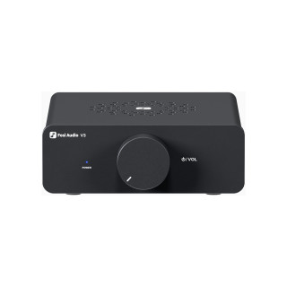 Fosi Audio V3 (32V) - Wzmacniacz głośnikowy z wymiennymi OPAMP-ami