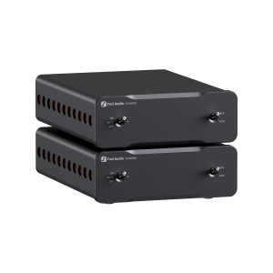 Fosi Audio V3 Mono (2pack) - dwie końcówki mocy typu monoblok z filtrem zasilania