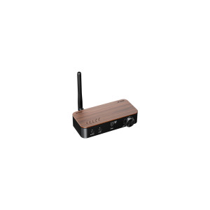 FiiO BTA30 PRO walnut Nadajnik/Odbiornik Hi-FI Bluetooth