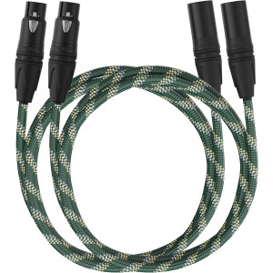 FiiO Link XLR1 - kabel XLR 150cm