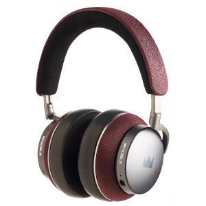 Noble Audio Apollo Pro red - Bezprzewodowe Słuchawki Nauszne