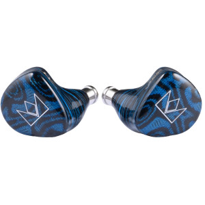 Noble Audio Iris - Monitory Dokanałowe (1 DD)