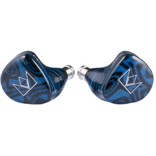 Noble Audio Iris - Monitory Dokanałowe (1 DD)