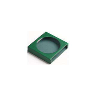 FiiO SK-Disc Case Green - dedykowane etui dla odtwarzacza DISC