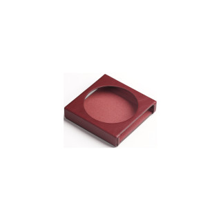 FiiO SK-Disc Case Red - dedykowane etui dla odtwarzacza DISC