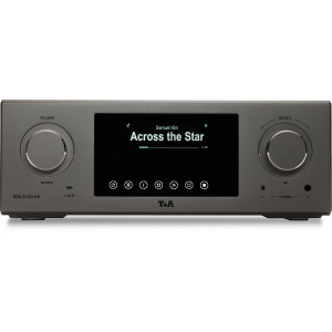 T+A SDX 3100 HV - titanium...