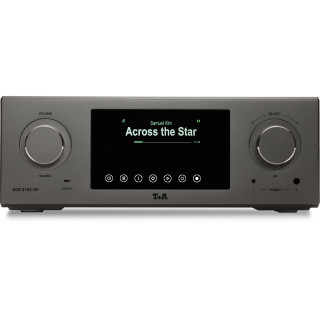 T+A SDX 3100 HV - titanium - Streamer/DAC/PRE