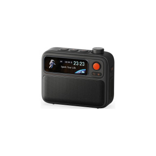 Divoom FlowToo black - głośnik Bluetooth z funkcją ułatwiająca zasypianie
