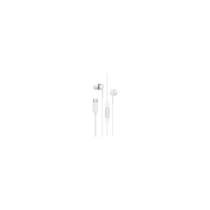 Sennheiser CX 80U white - słuchawki dokanałowe z mikrofonem USB-C