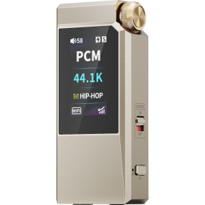 FiiO QX11 gold - dac/amp...