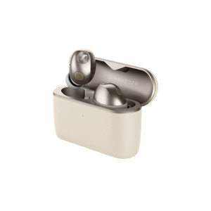 Sennheiser MOMENTUM True Wireless 5 Cream - słuchawki Bluetooth TWS