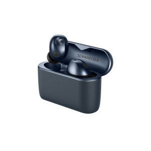Sennheiser MOMENTUM True Wireless 5 Denim - słuchawki Bluetooth TWS
