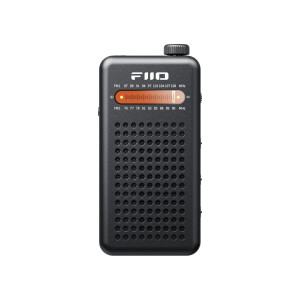 FiiO RR13 black - przenośne...