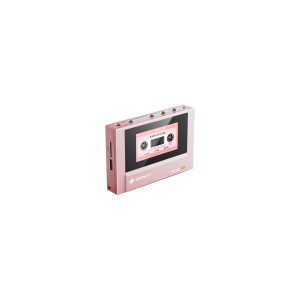 FiiO SNOWSKY ECHO MINI (512MB) - pink - Przenośny odtwarzacz Hi-Res