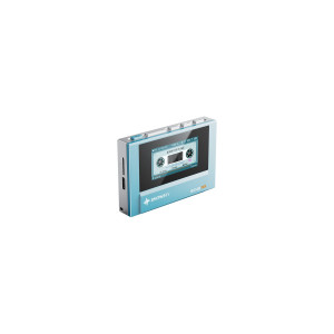 FiiO SNOWSKY ECHO MINI (512MB) - sky blue - Przenośny odtwarzacz Hi-Res