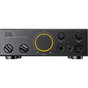 FiiO CLASS A black - Analogowy wzmacniacz słuchawkowy