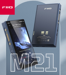 FiiO M21 Przenośny odtwarzacz audio